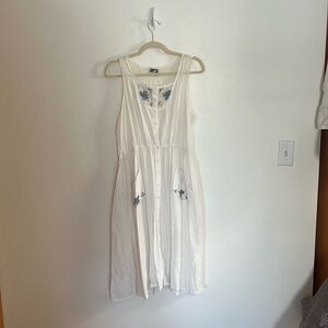 Vintage cotton dress